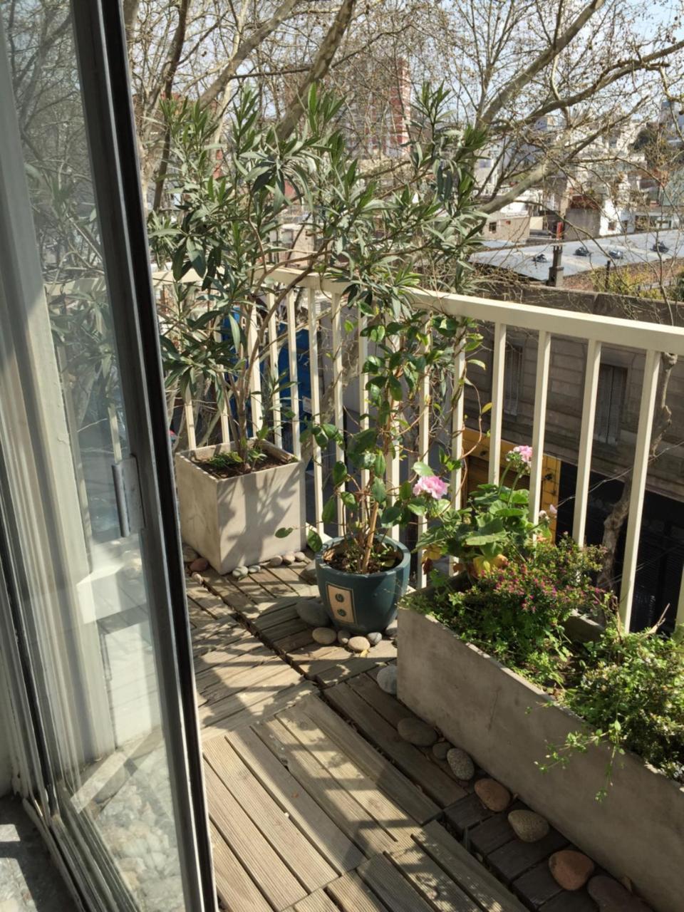 Apartmán Enjoy Palermo Buenos Aires Exteriér fotografie