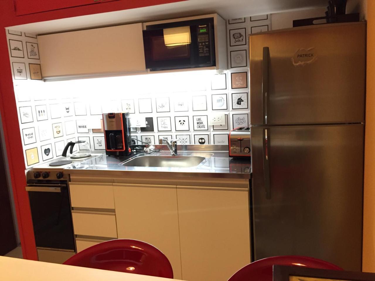 Apartmán Enjoy Palermo Buenos Aires Exteriér fotografie