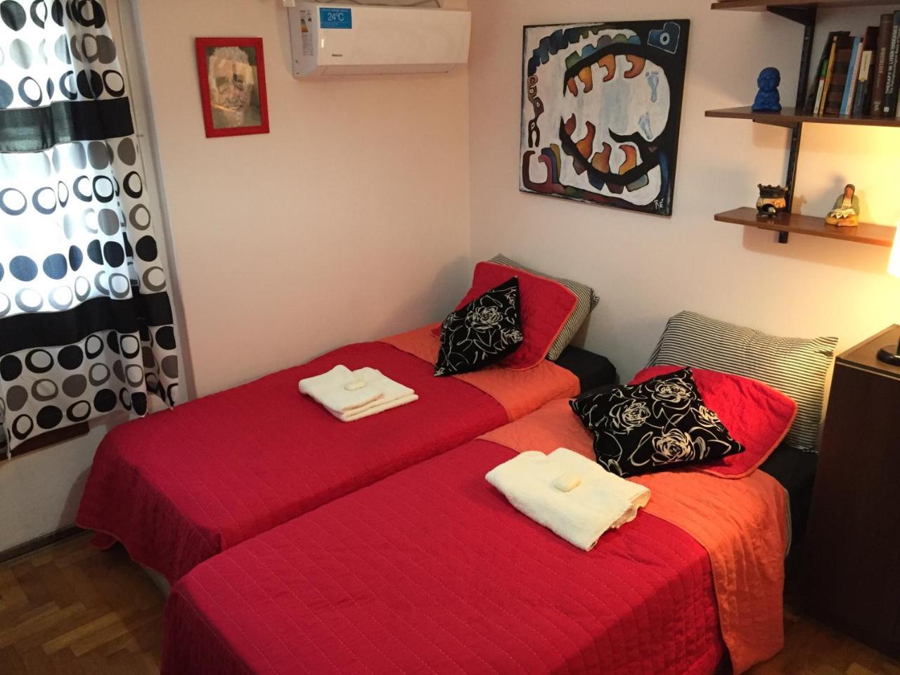 Apartmán Enjoy Palermo Buenos Aires Exteriér fotografie