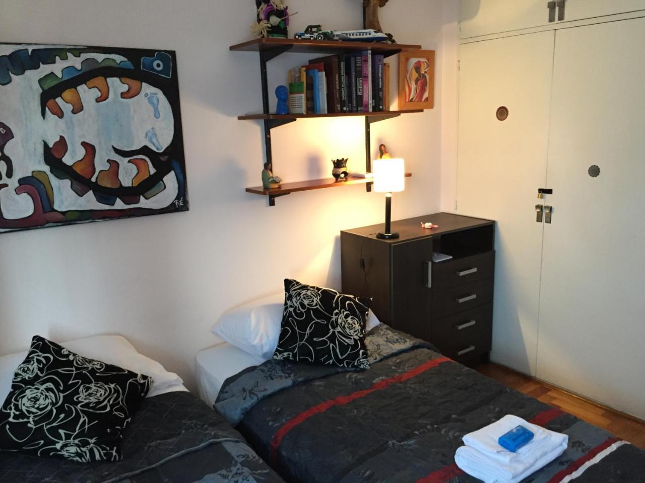 Apartmán Enjoy Palermo Buenos Aires Exteriér fotografie
