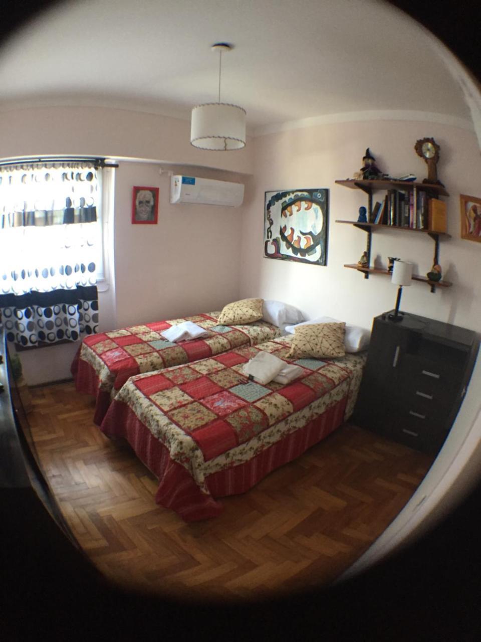 Apartmán Enjoy Palermo Buenos Aires Exteriér fotografie