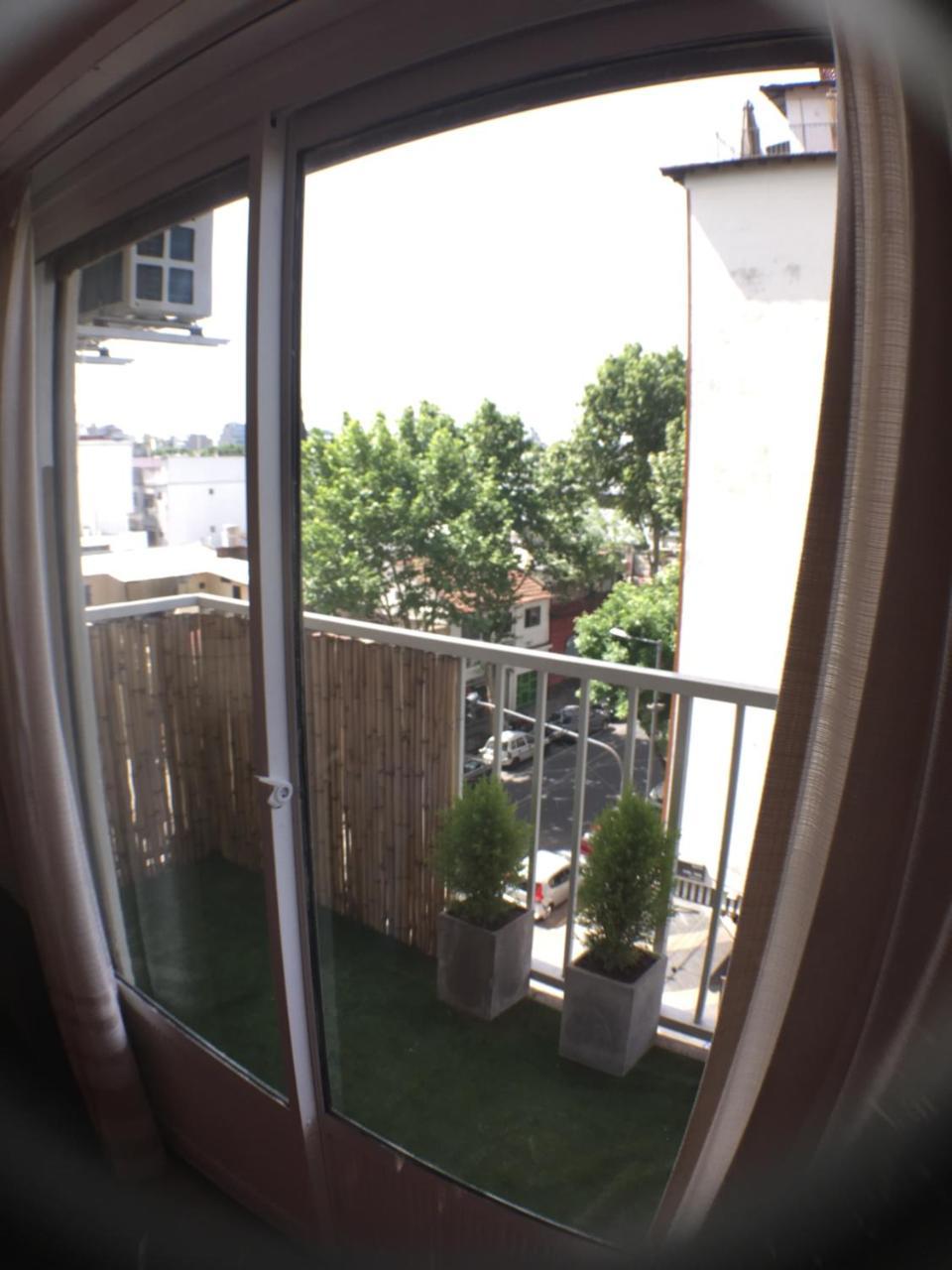 Apartmán Enjoy Palermo Buenos Aires Exteriér fotografie