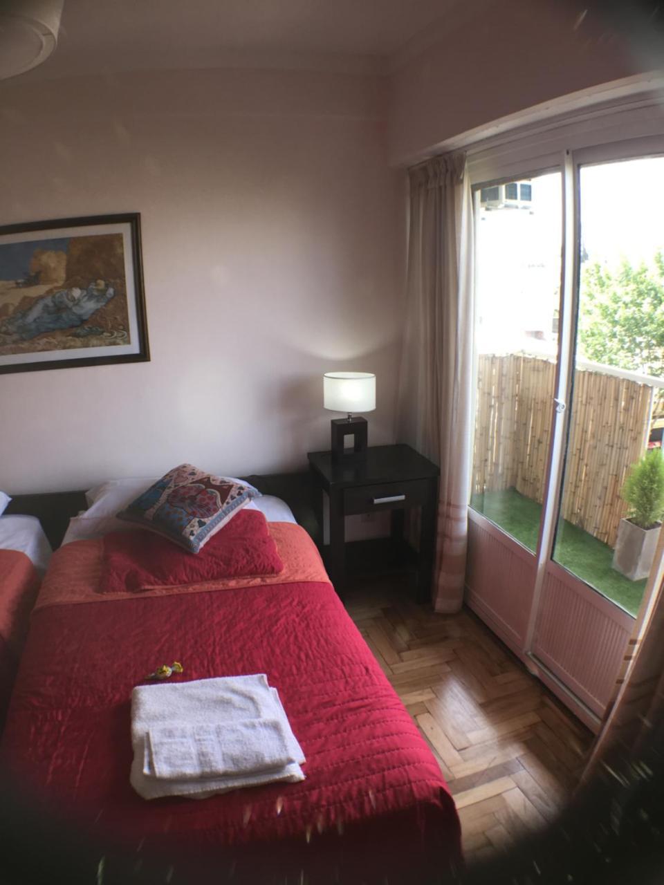 Apartmán Enjoy Palermo Buenos Aires Exteriér fotografie